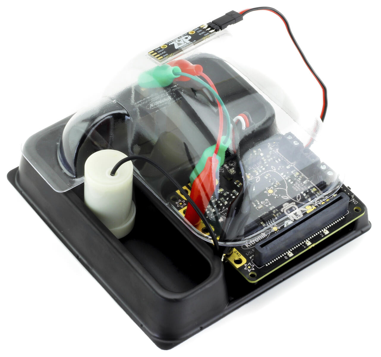 Micro:bit - Kitronik Smart Greenhouse Kit