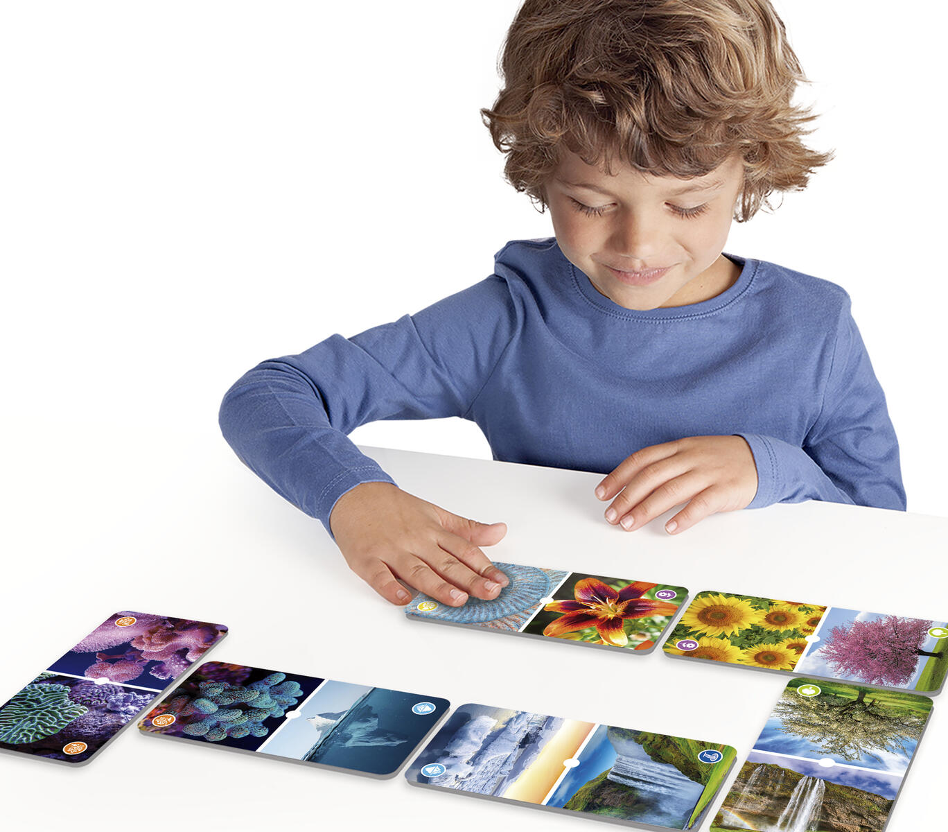 Domino Naturens Under - spel - Bild 4