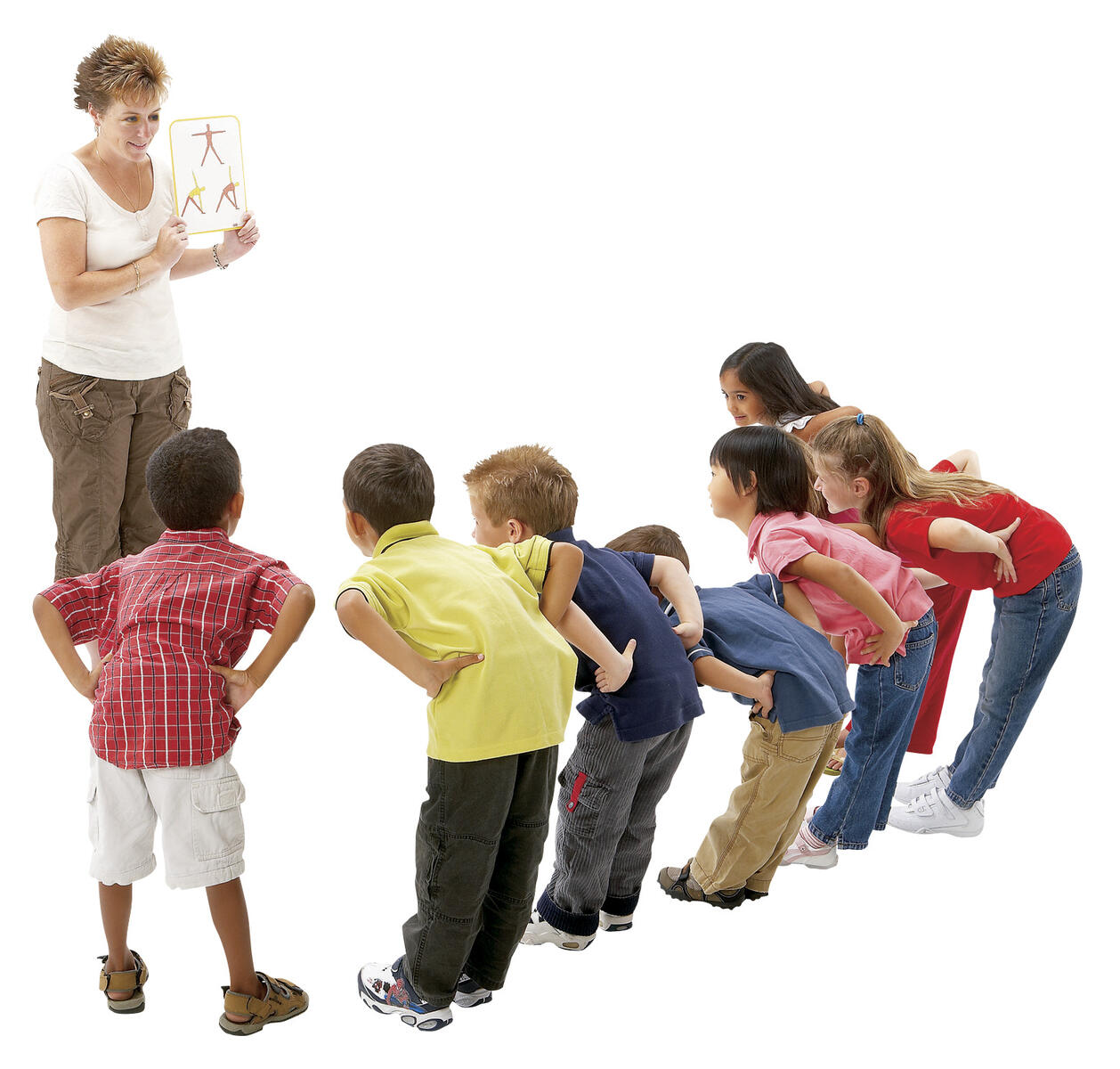 Paket med rörelsekort - Bild 3