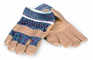 Odla Trädgårdshandske, konstläder