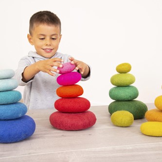 Filtsten Blå - Bild 2