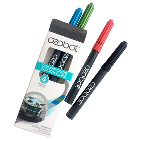 Ozobot Tuschpennor