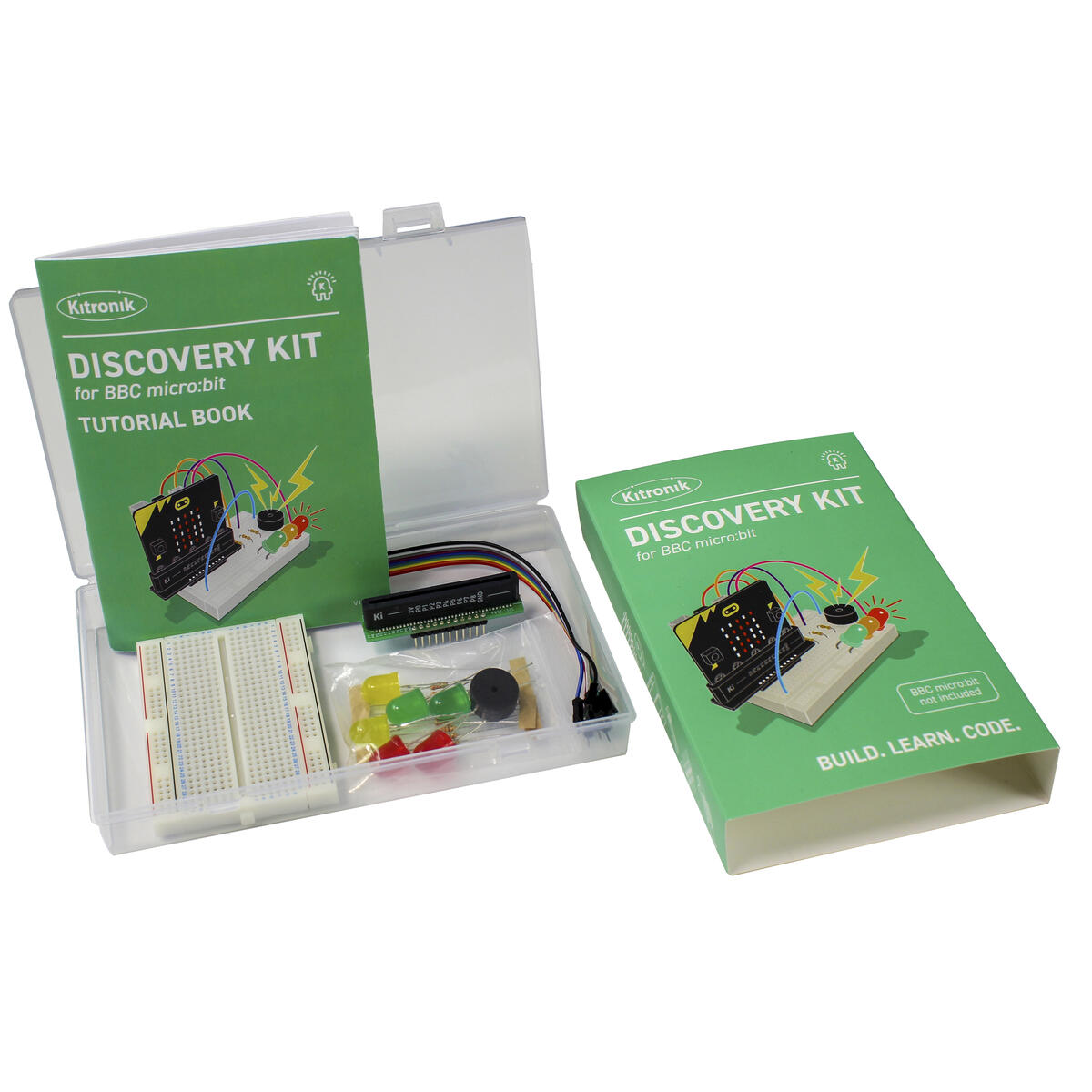 Micro:bit - Kitronik Discovery Kit