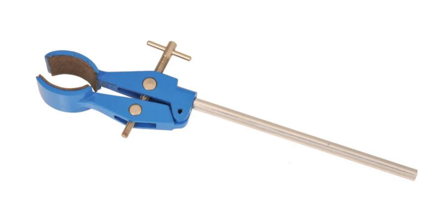 Stativklämma, runt grepp