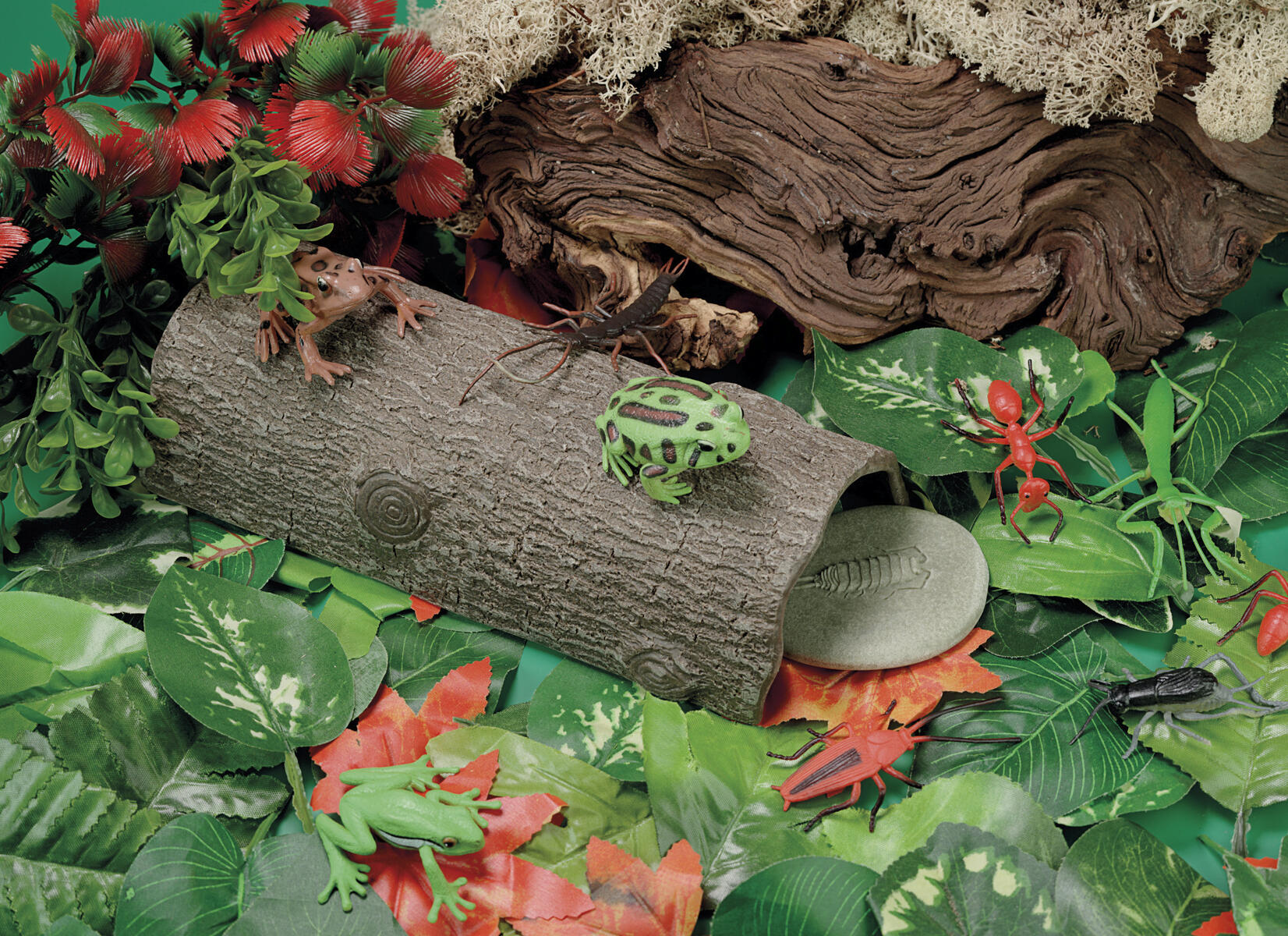 Ihålig stock - Bild 2