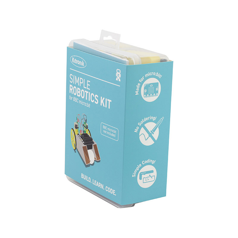 Simple Robotics Kit - Bild 4