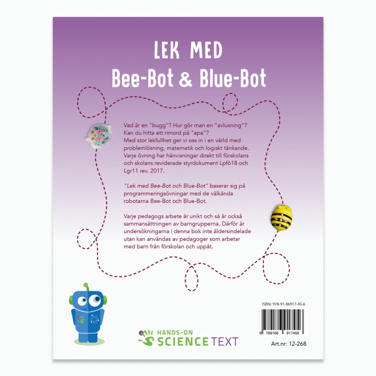 Lek med Bee-Bot & Blue-Bot - Bild 2