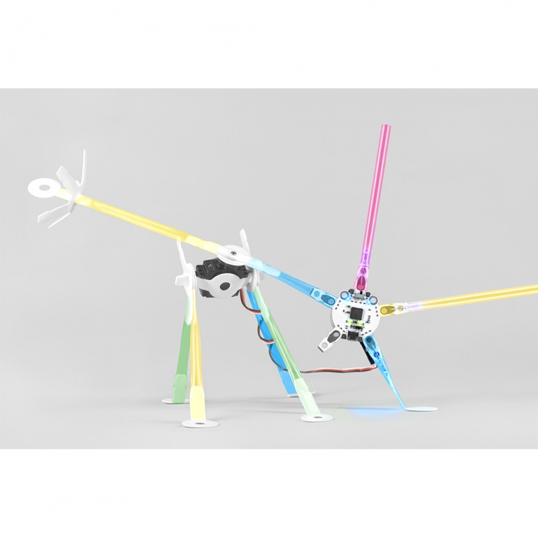 Quirkbot kit - Bild 4