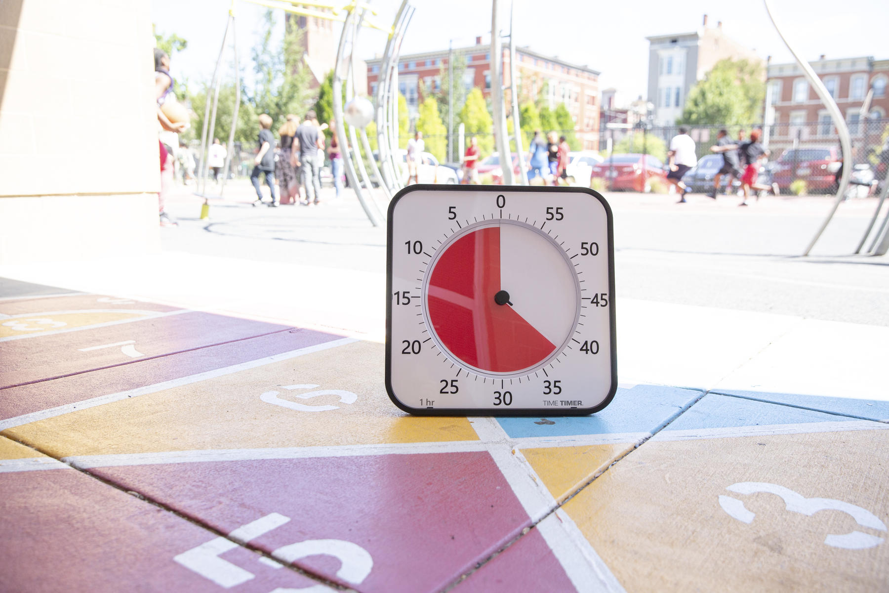 Time Timer Max 44x44cm - Bild 2