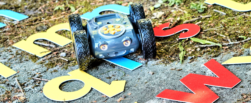 Programmering & digitalt