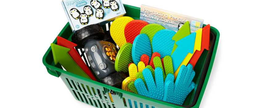 Spel & analog programmering