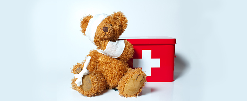 Första hjälpen & säkerhet