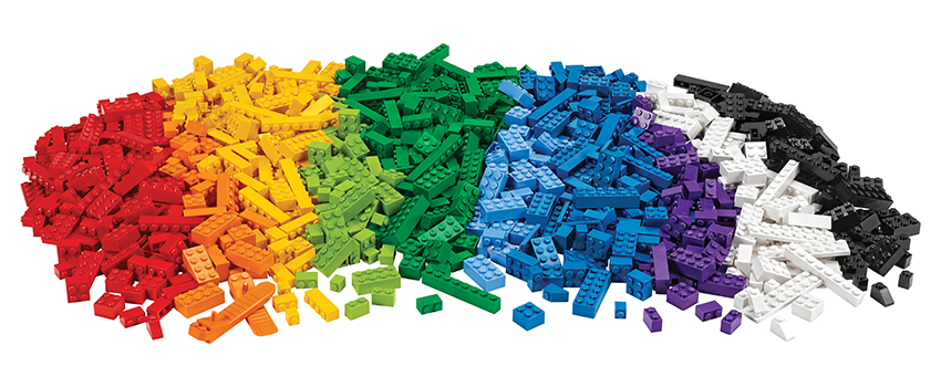 LEGO® Education Lösa delar