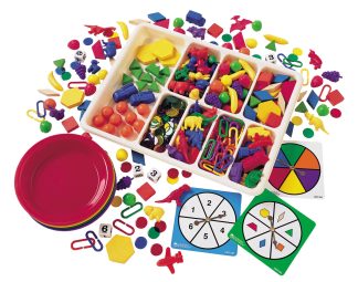 Stort sorteringsset, 600 delar