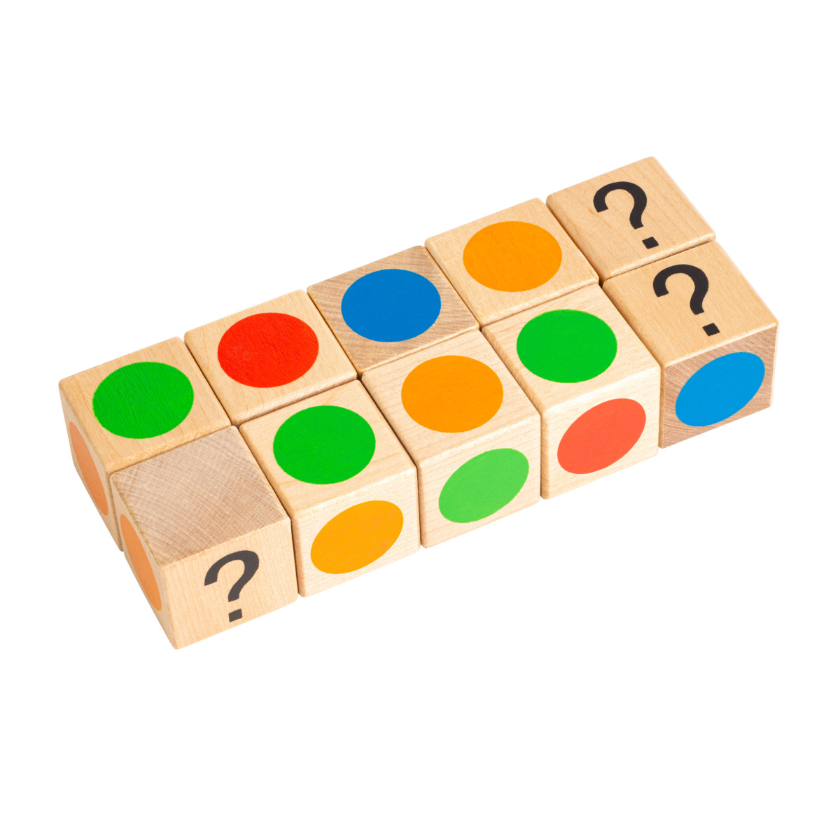 EDUCO Visa min status tärning