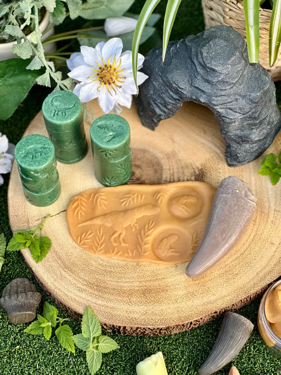 Sagorullar-Dinosaurier - Bild 3