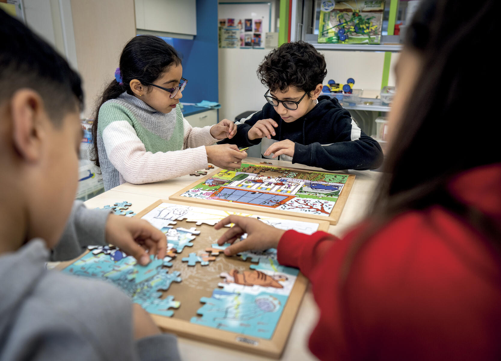 Rampussel Natur & Klimat, Global uppvärmning - Bild 3