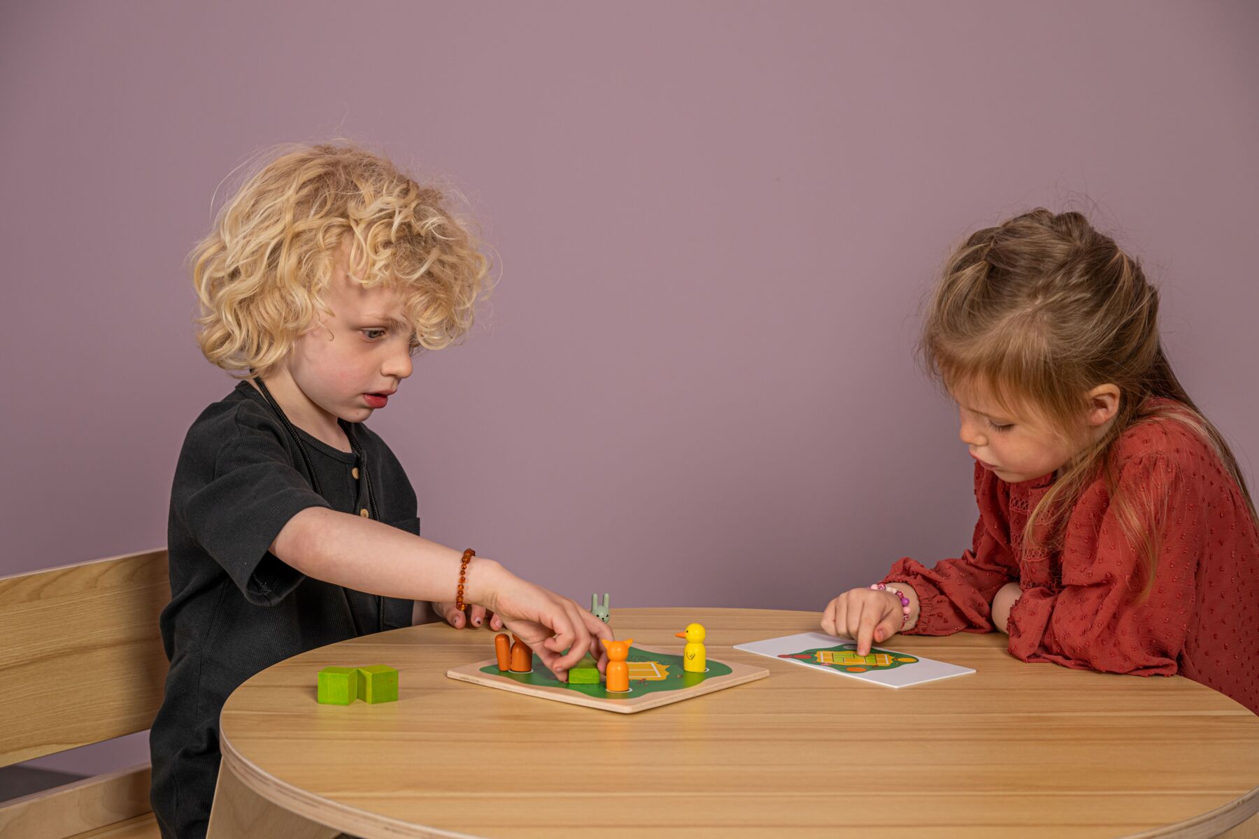 EDUCO Vad ser djuren? - Bild 2