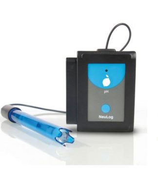 pH-sensor - datalogger, NeuLog