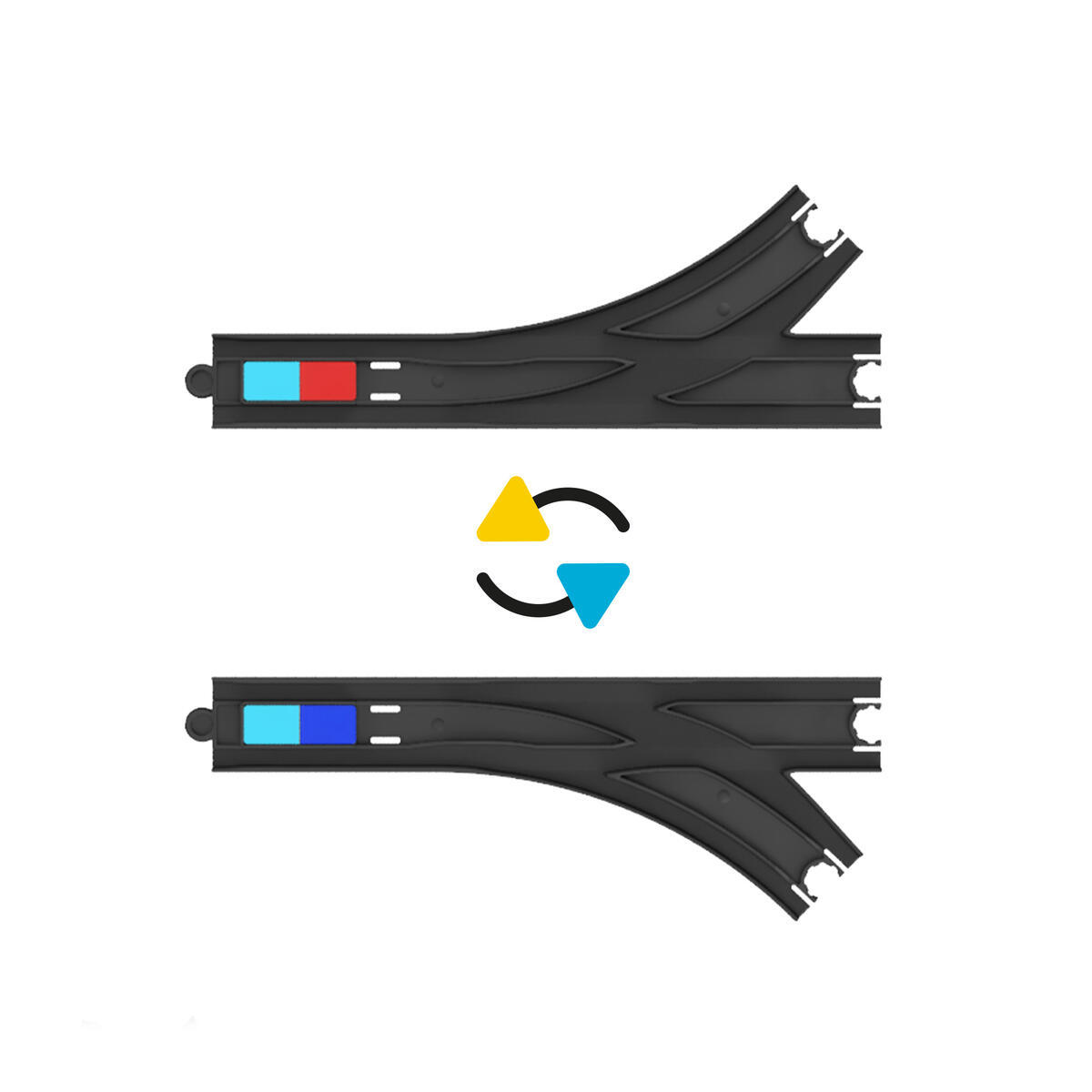 Intelino Smart Train Räls Lång - Bild 2