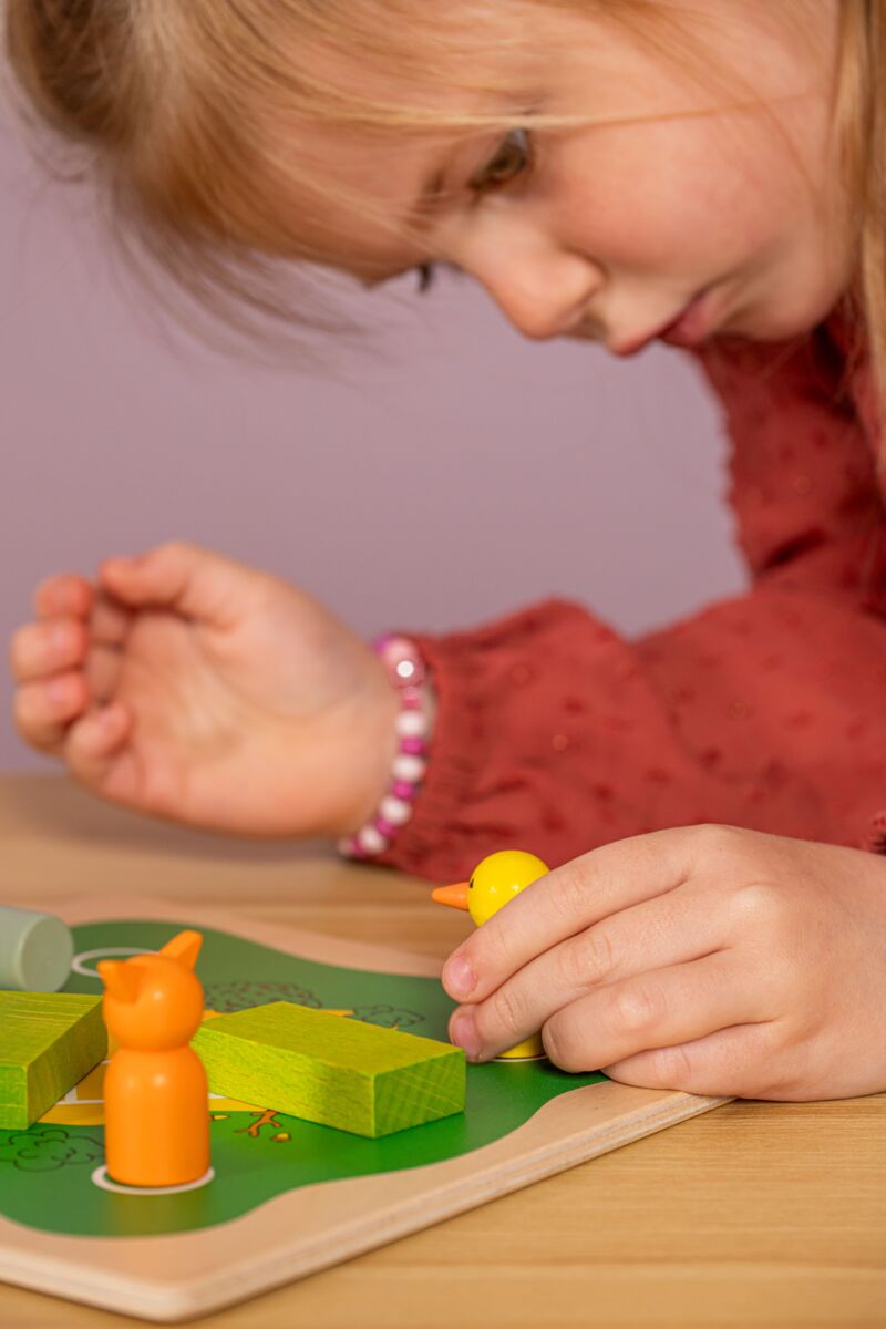 EDUCO Vad ser djuren? - Bild 3