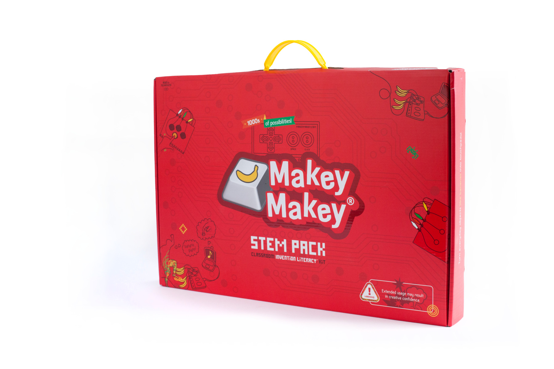 Makey Makey Class Pack 12 st/fp - Bild 2
