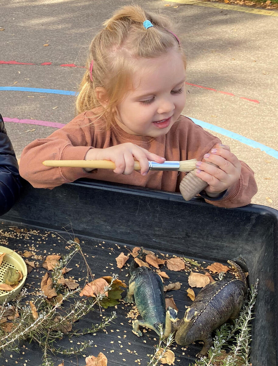 Förhistoriska tänder av sten 8st - Bild 3
