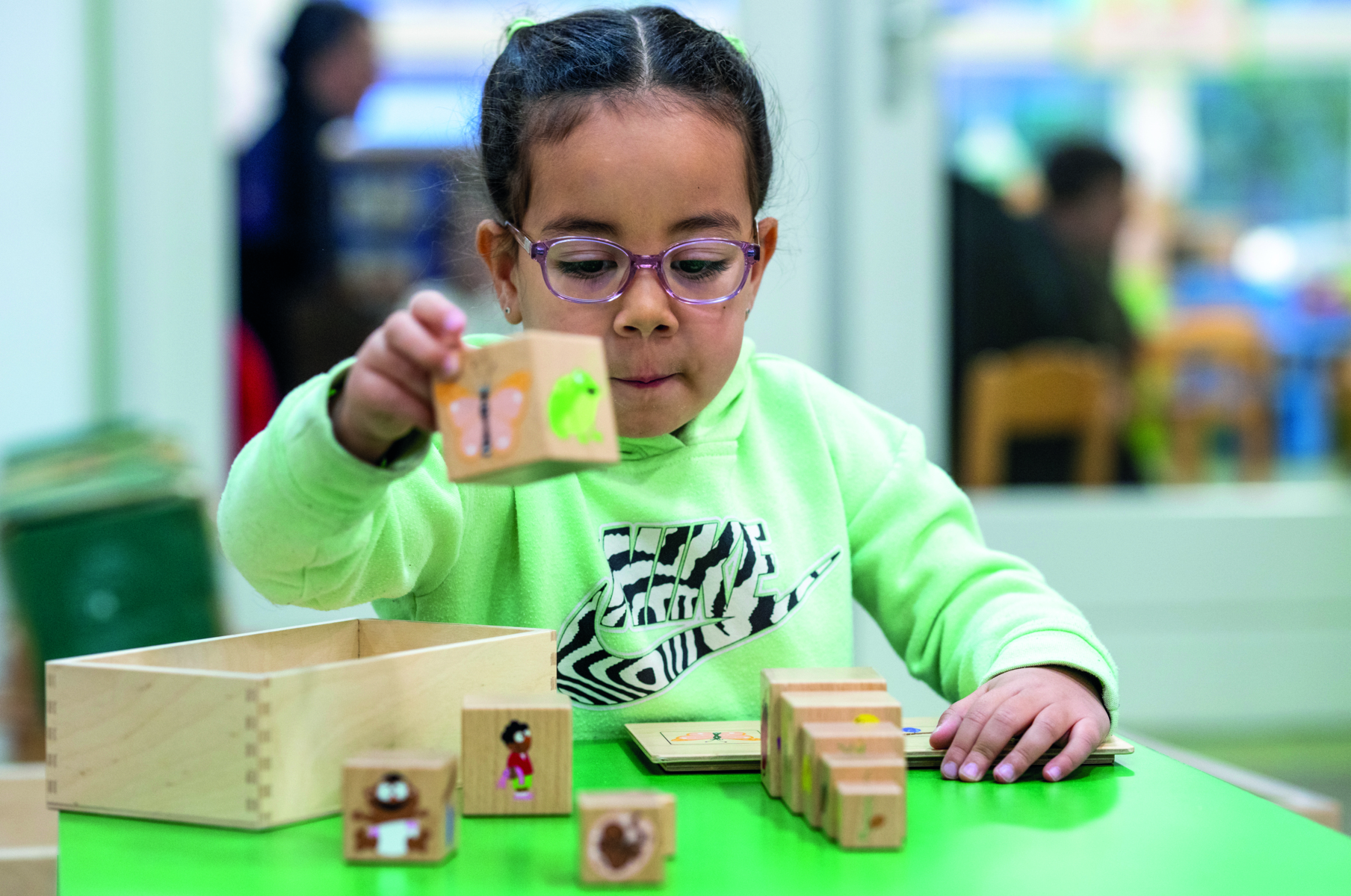 EDUCO Livscykler klossar - Bild 2