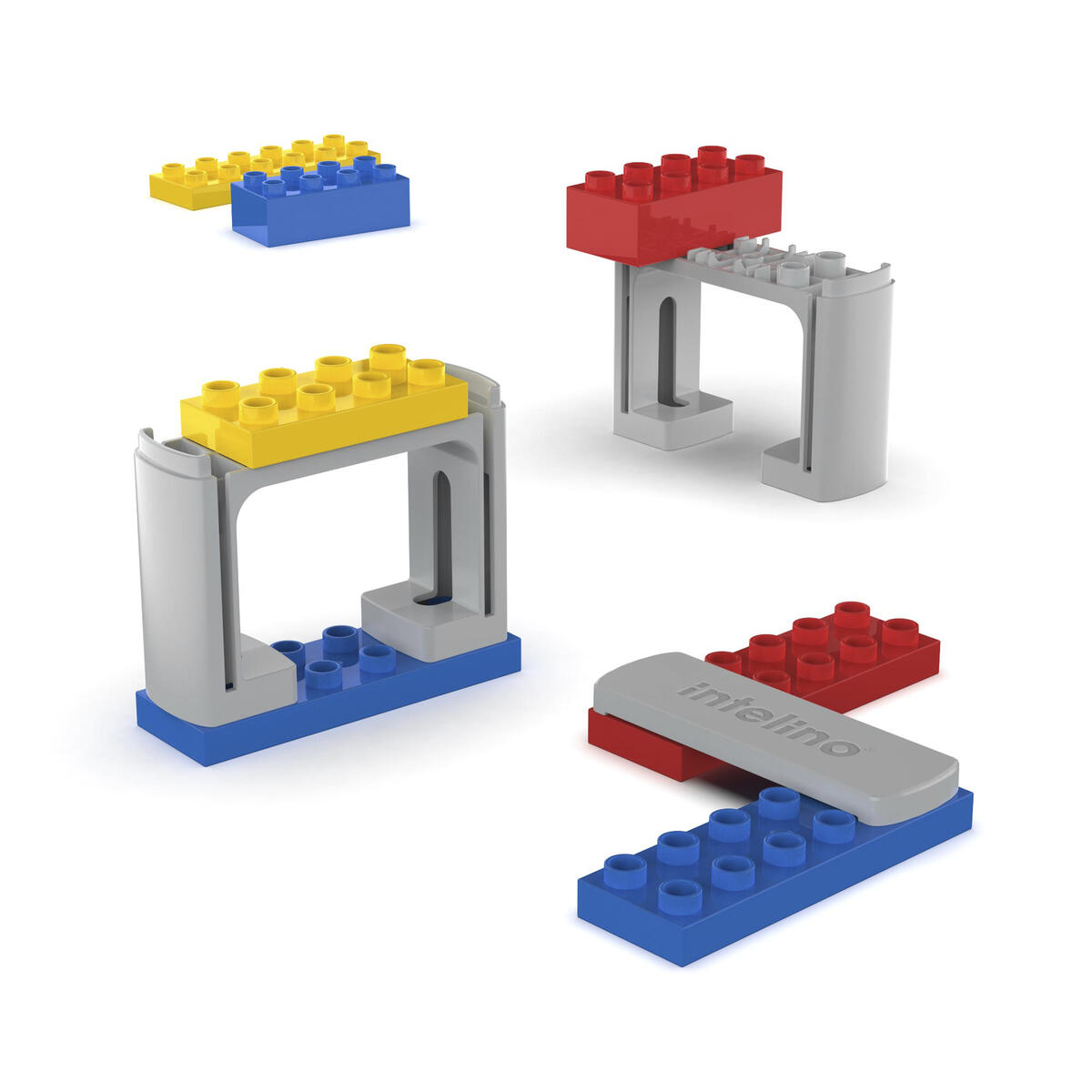 Intelino Smart Train Tornpaket - Bild 3