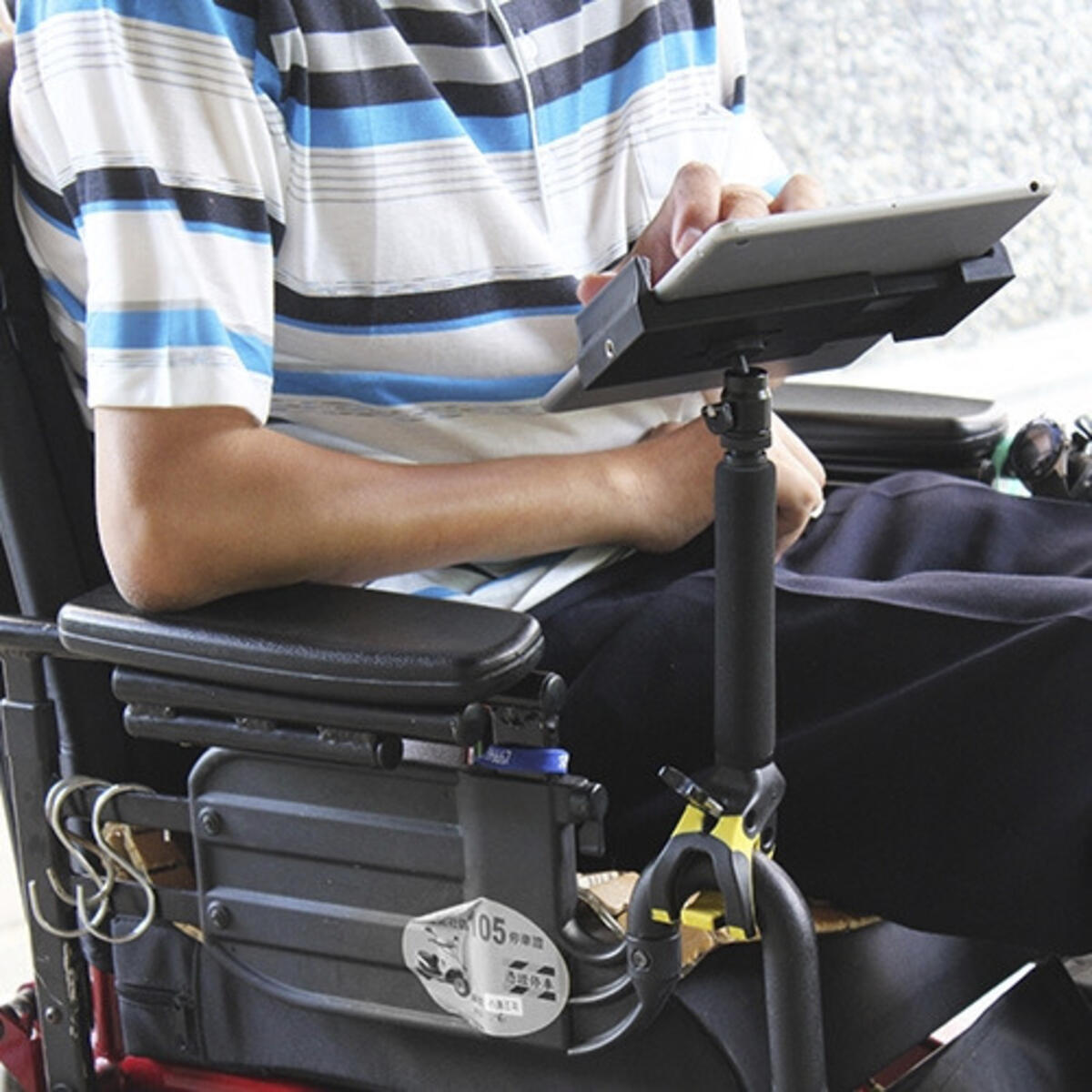 Klämma till Piczo projektorer - Bild 3