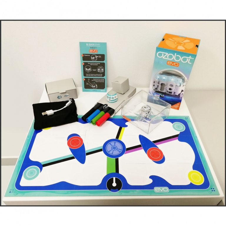 Ozobot EVO White - Bild 5