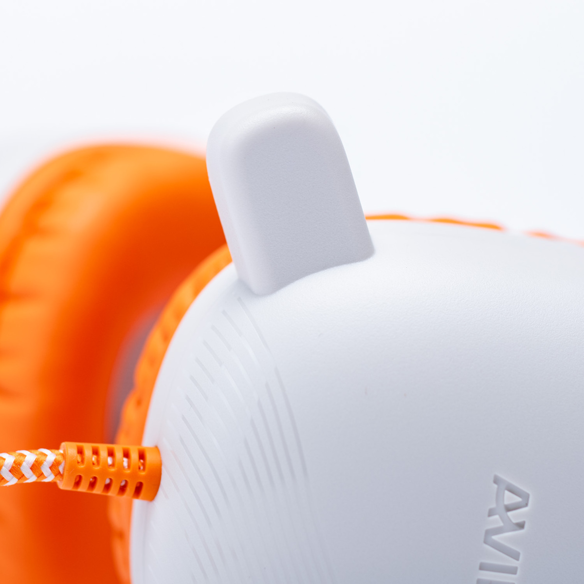 AVID Hörlurar WonderEars orange 3.5mm 15 st - Bild 4