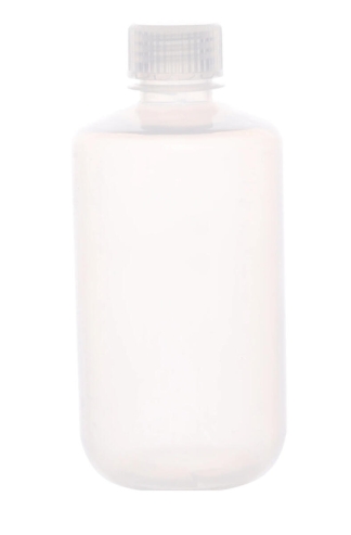 Plastflaska med skruvkork 250ml, 2 st/fp