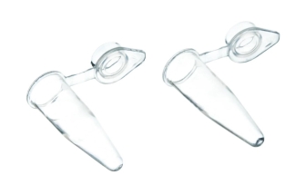 Mikrocentrifugrör 0,2 ml. 1000 st/fp