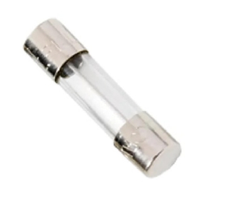 Säkring glas 5x20mm, T 3.15A