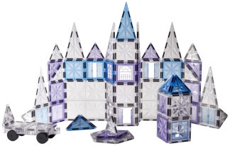 Mag Genius prisma safir, 200 delar