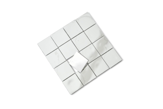 Mag Genius® spegelbrickor 16 delar