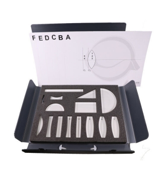 Taveloptik demonstrationssats