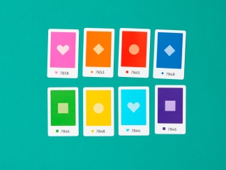 LEGO® Education Kodkort paket