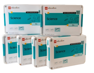LEGO® Education Naturvetenskap åk 7-9, paket för 24 elever
