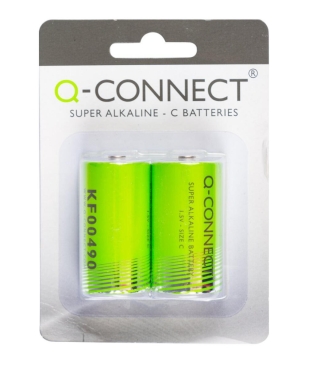 Batteri C/LR14 2-pack