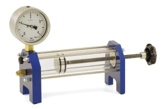 Boyle-Mariotte´s lag demonstrationsenhet