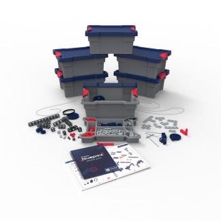 Sphero Blueprint Engineering 5-pack (upp till 10 elever)