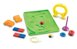 STEM Magnet Aktivitetsset
