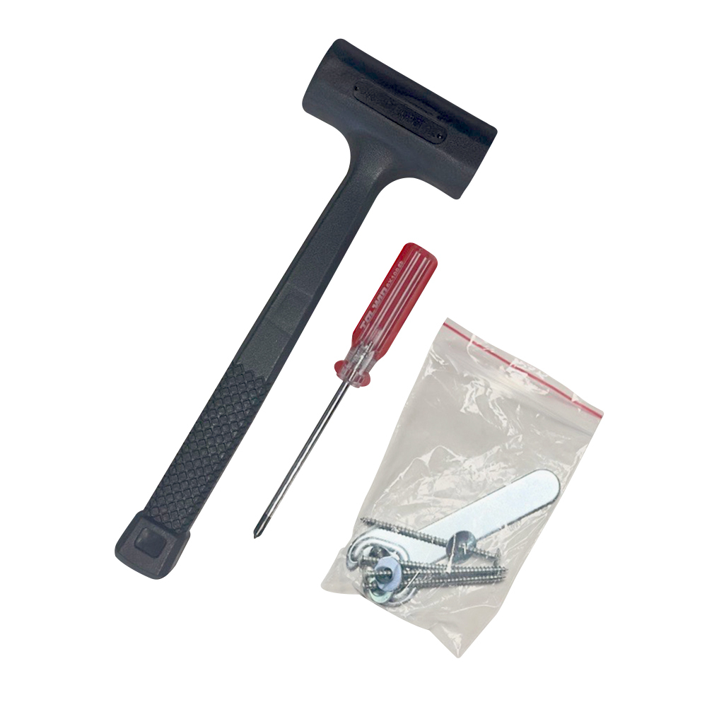 Laboratorievagn DuraLab liten - 2 hyllor - Bild 3