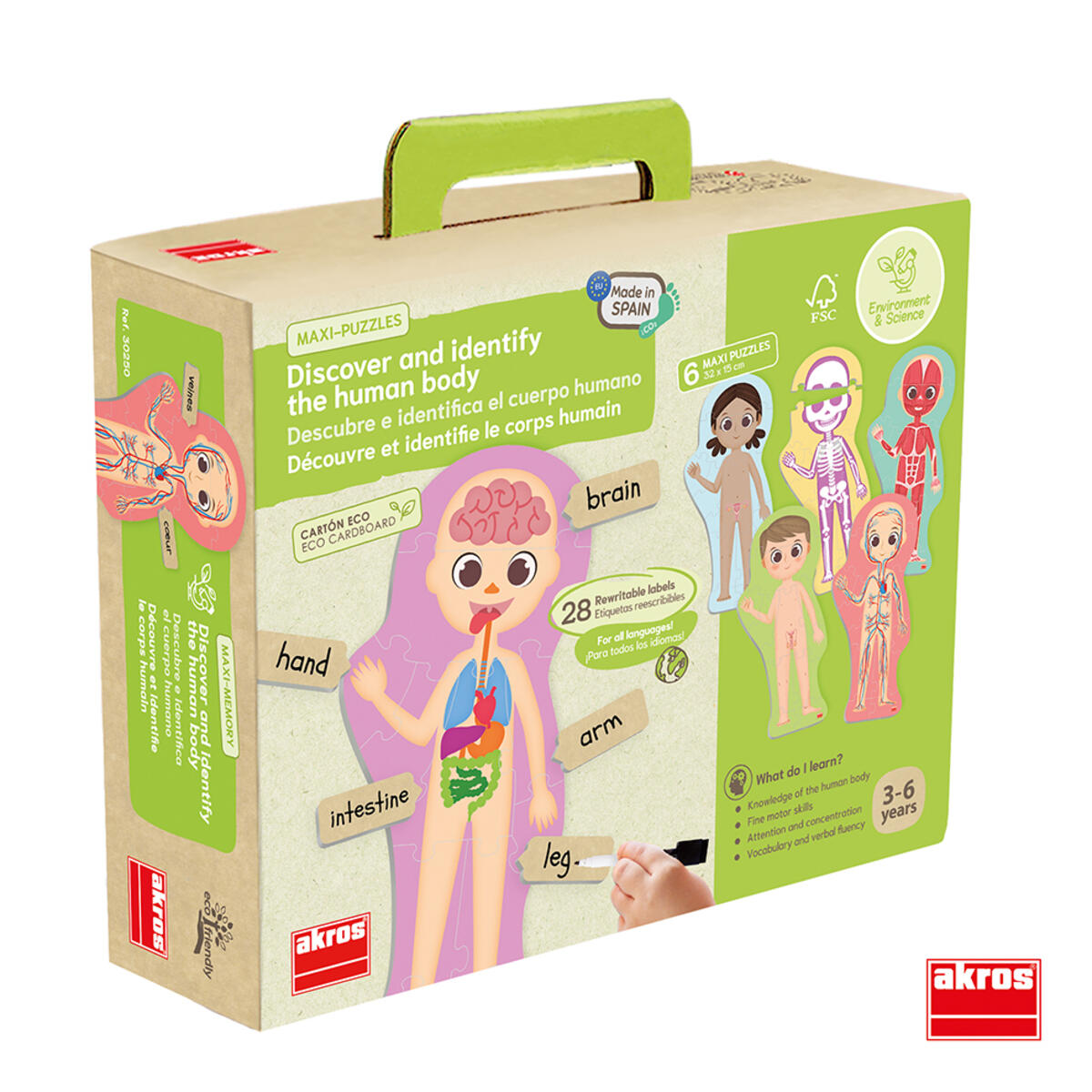 Golvpussel min kropp - Bild 4