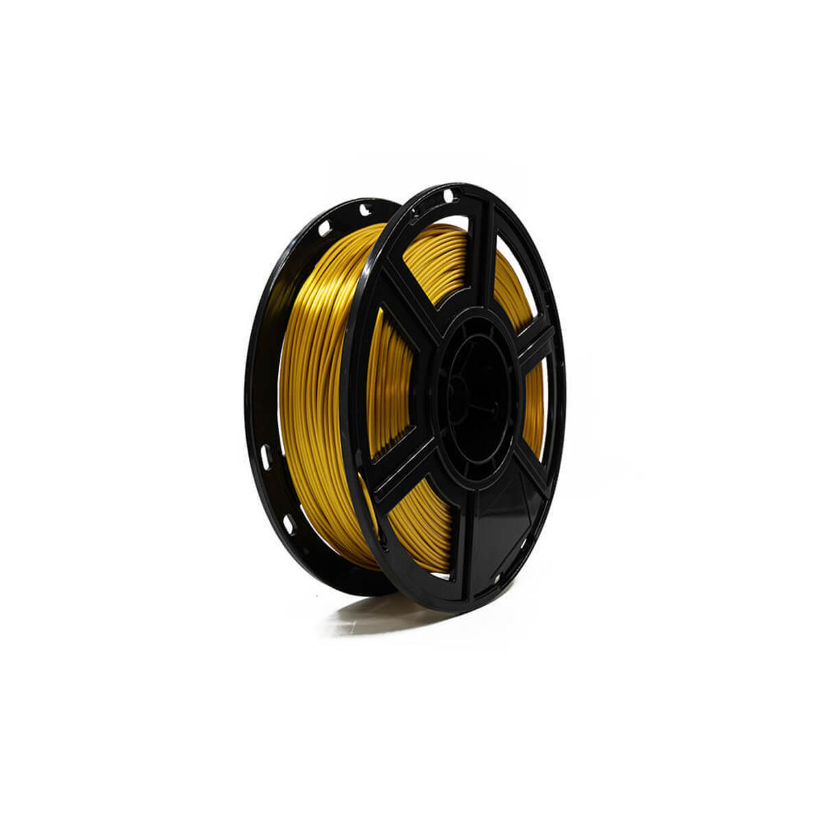 Flashforge PLA Silk 500 g Guld 3D-filament