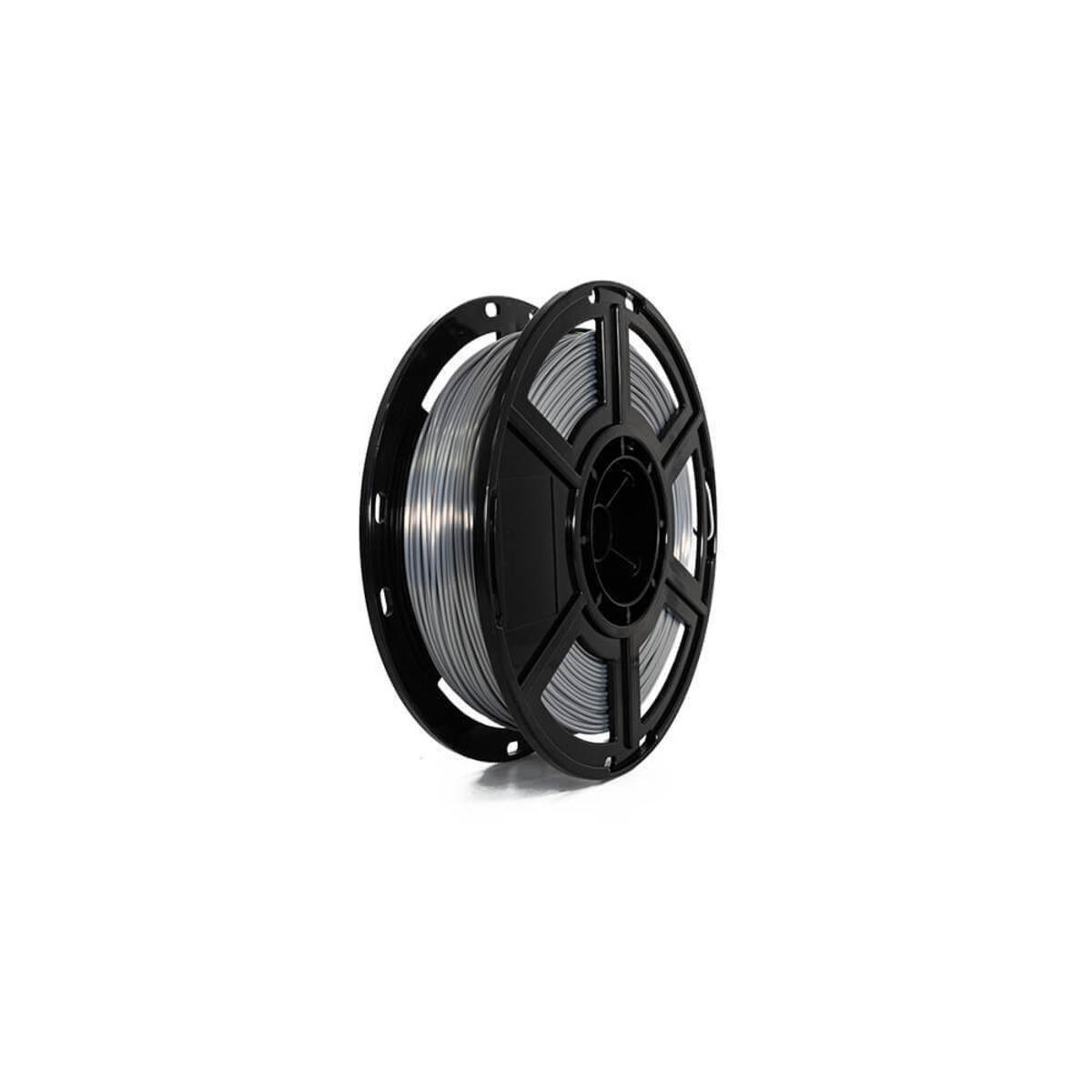 Flashforge PLA Silk 500 g Silver 3D-filament