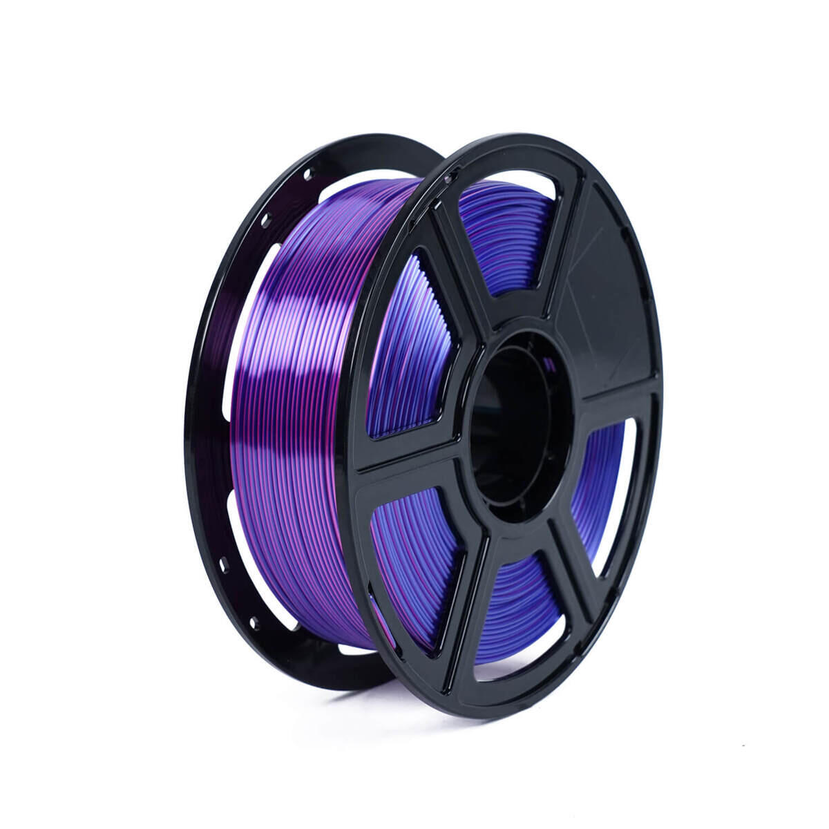 Flashforge Silk Dual 1000 g Filament Blå+Rosé - Bild 2