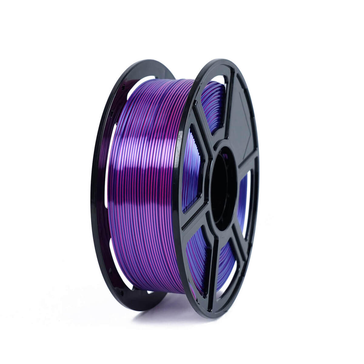 Flashforge Silk Dual 1000 g Filament Blå+Rosé